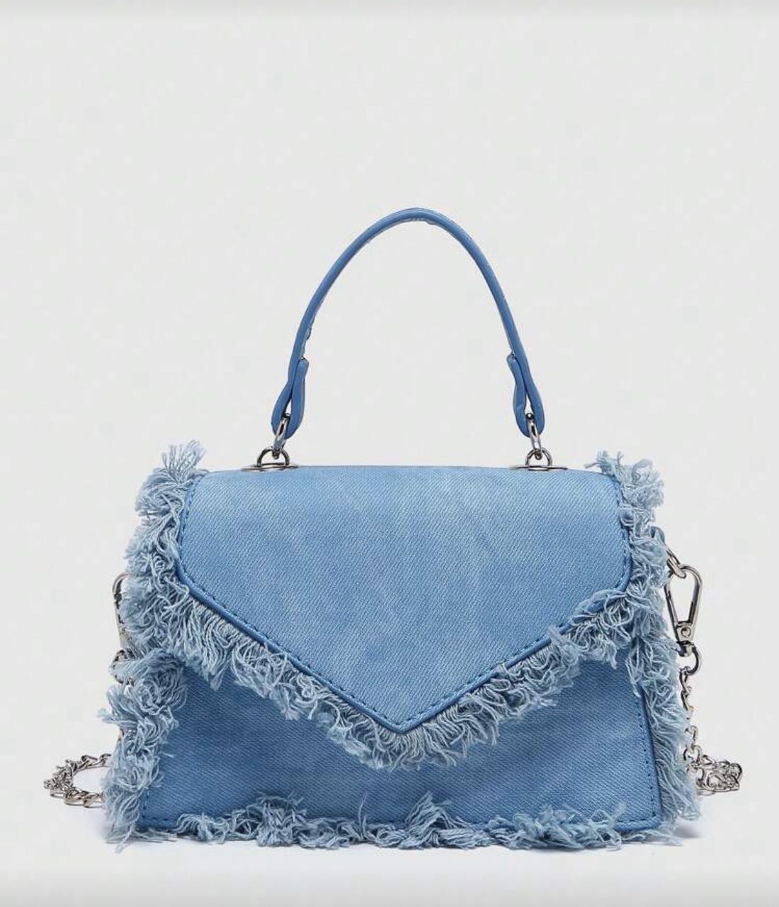 JEANS DENIM BAG
