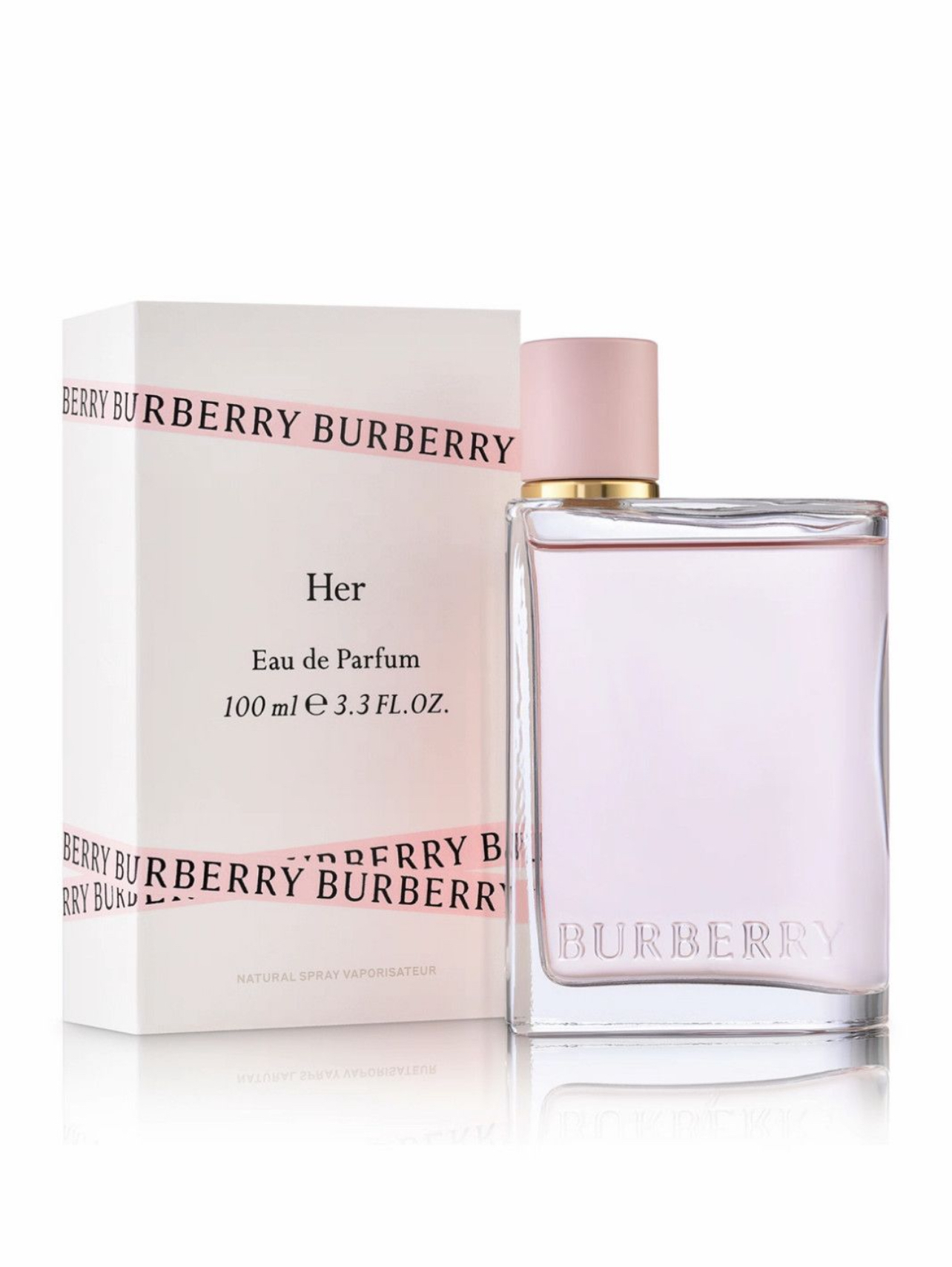 BURBERRY HER EDP 100ml 