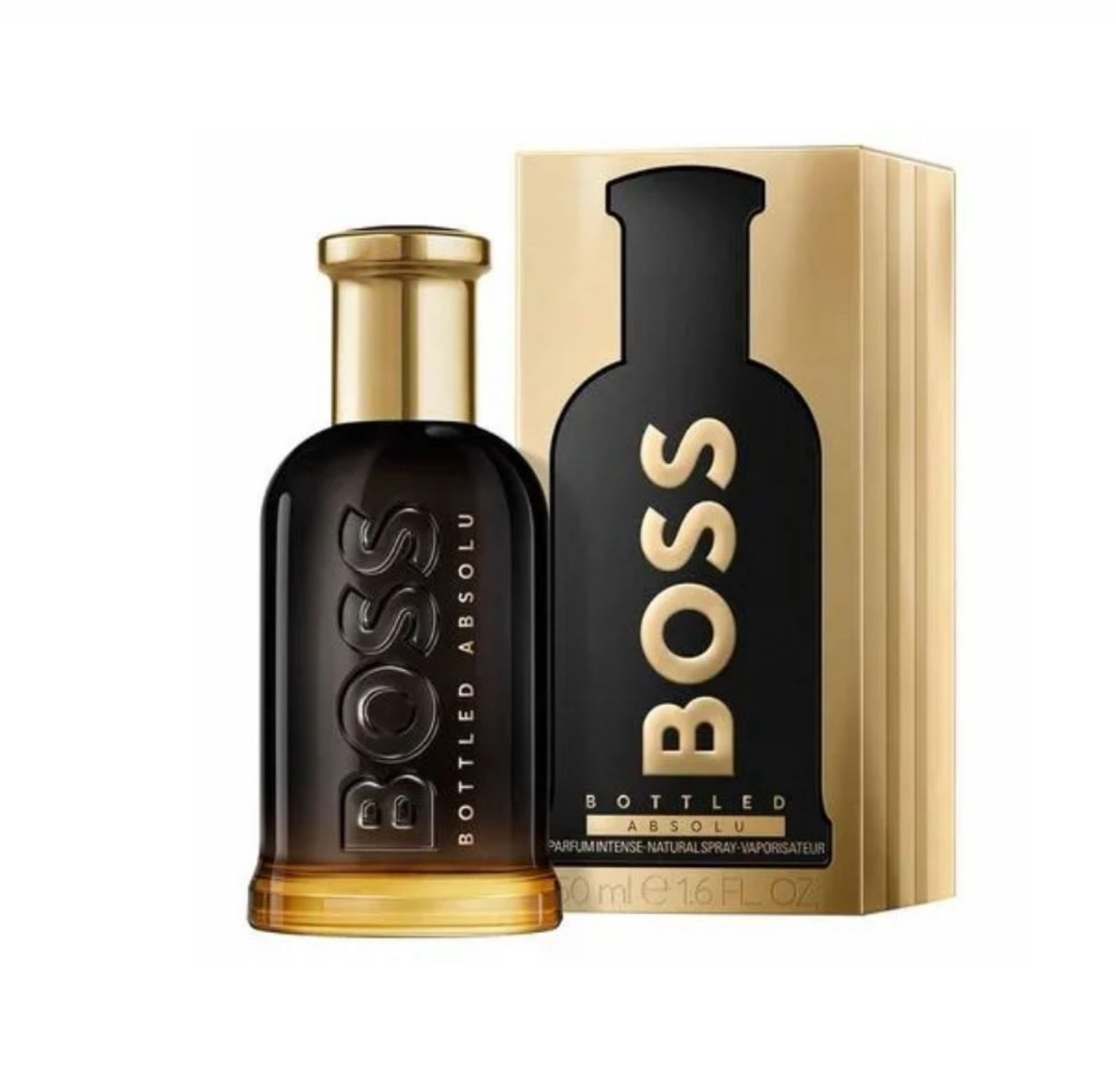HUGO BOSS Bottled Absolu parfum intense 100ml 