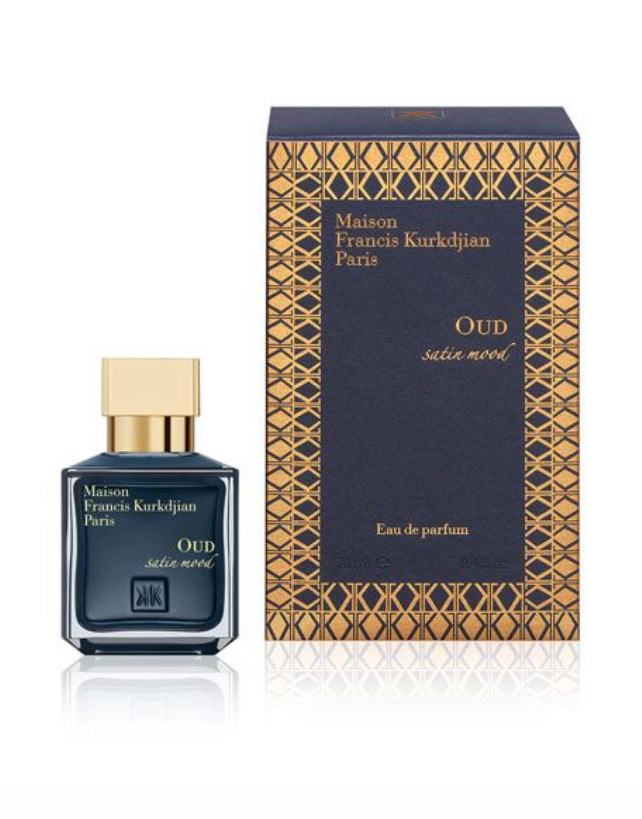  Oud Satin Mood Eau de Parfum – Maison Francis Kurkdjian Paris 70ml