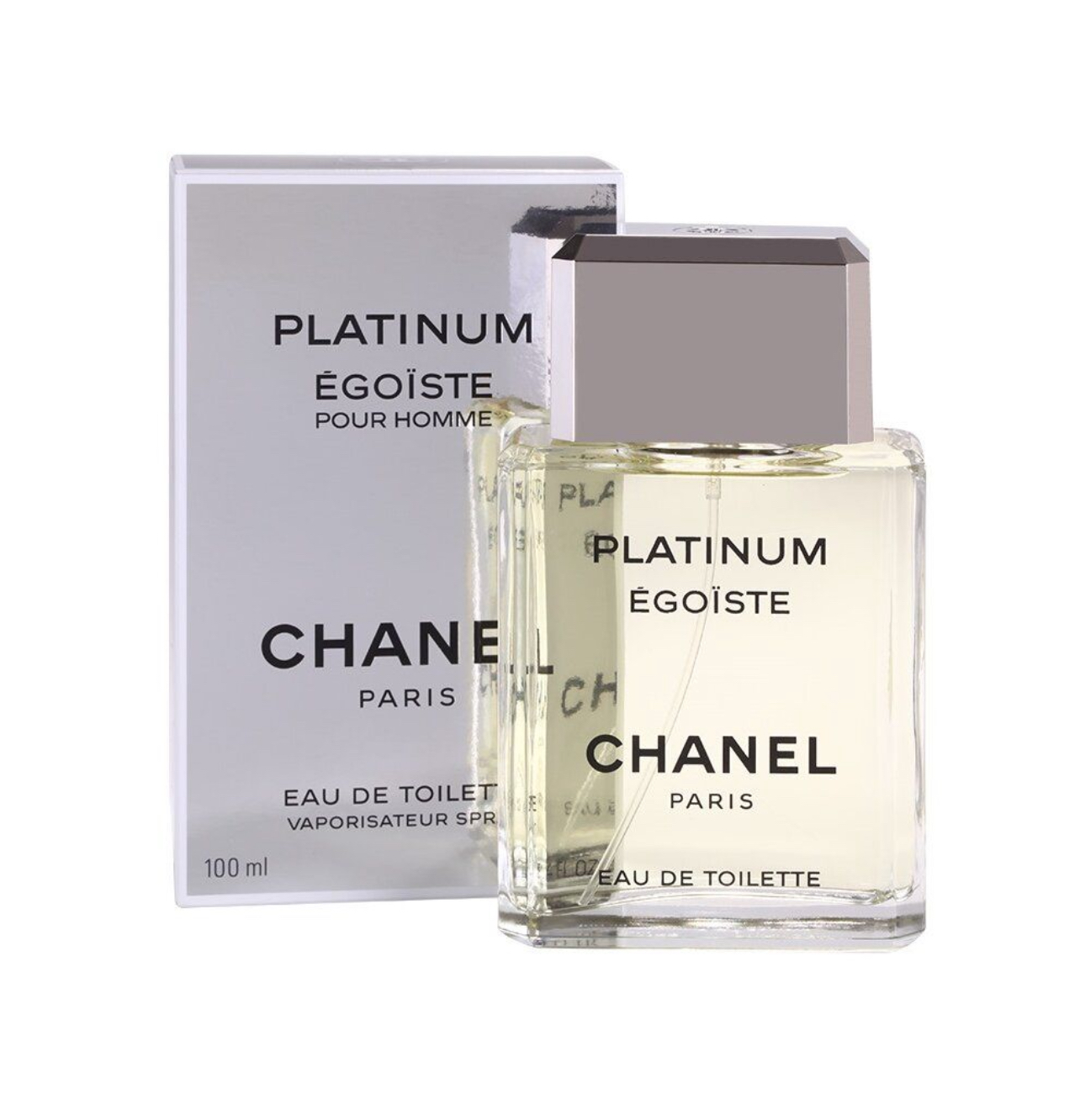 Platinum Égoïste EDT – Chanel Paris 100ml
