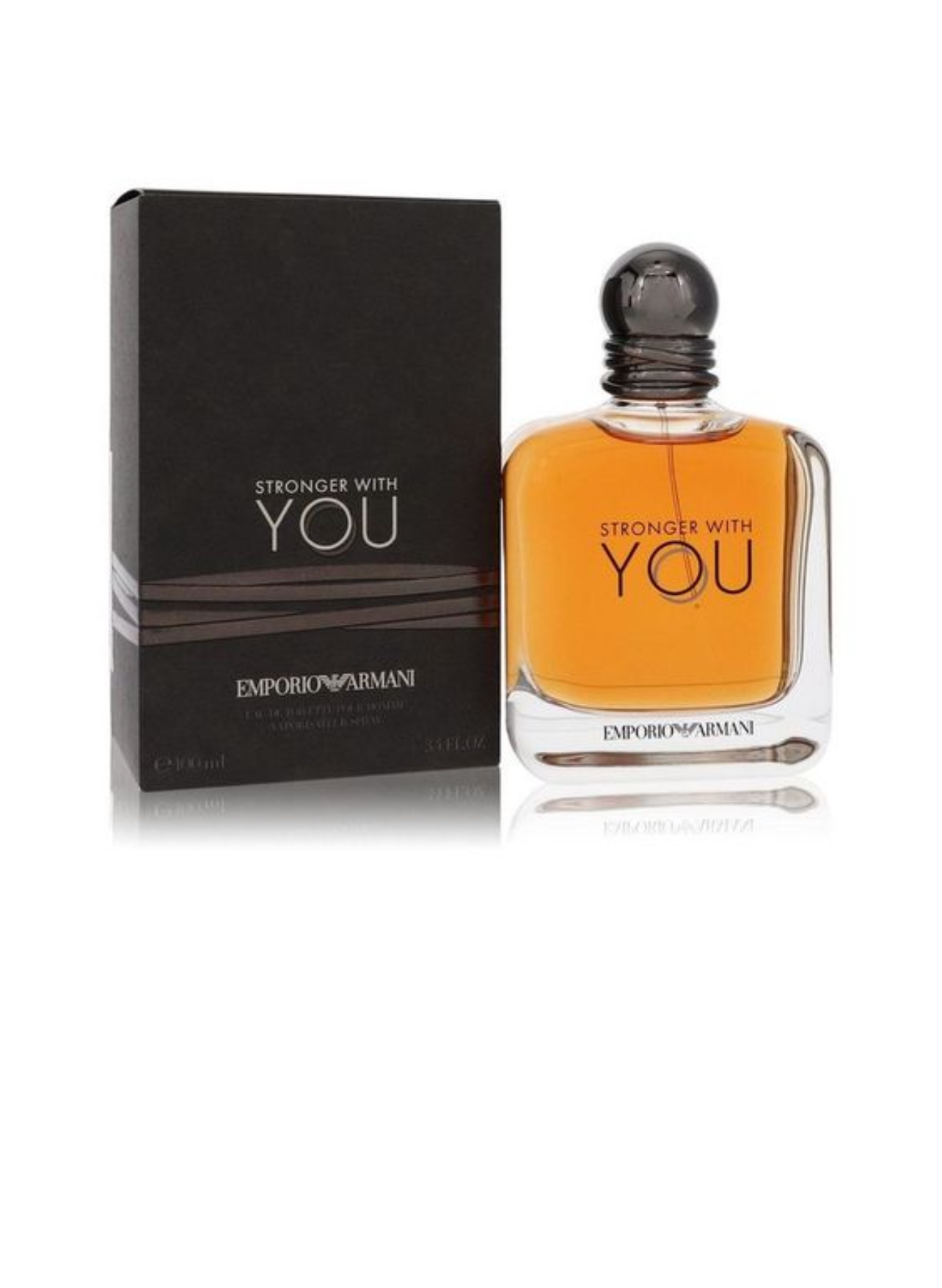 Emporio Armani Stronger With You EDT 100ml