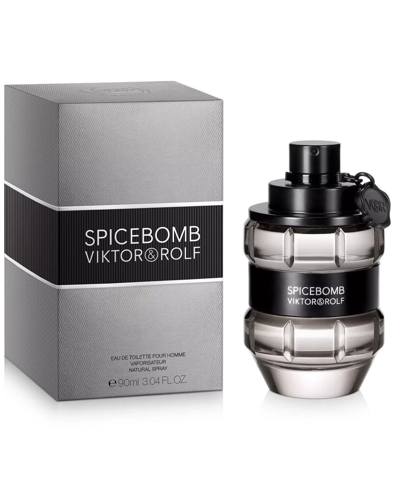 Spicebomb EDT – Viktor & Rolf (For Men) 90ml