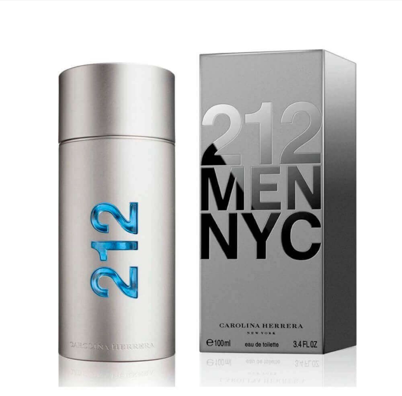Carolina Herrera 212 Men NYC EDT 100ml